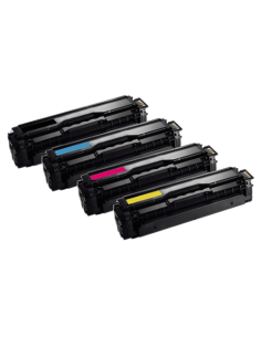 Pack 4 x Toner Compatible SAMSUNG CLP415  CLX4195