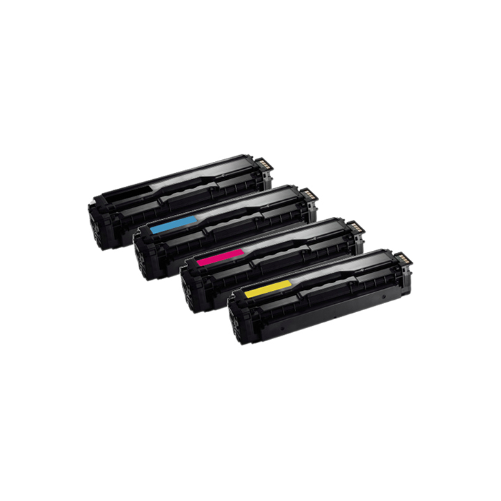 Pack 4 x Toner Compatible SAMSUNG CLP415  CLX4195