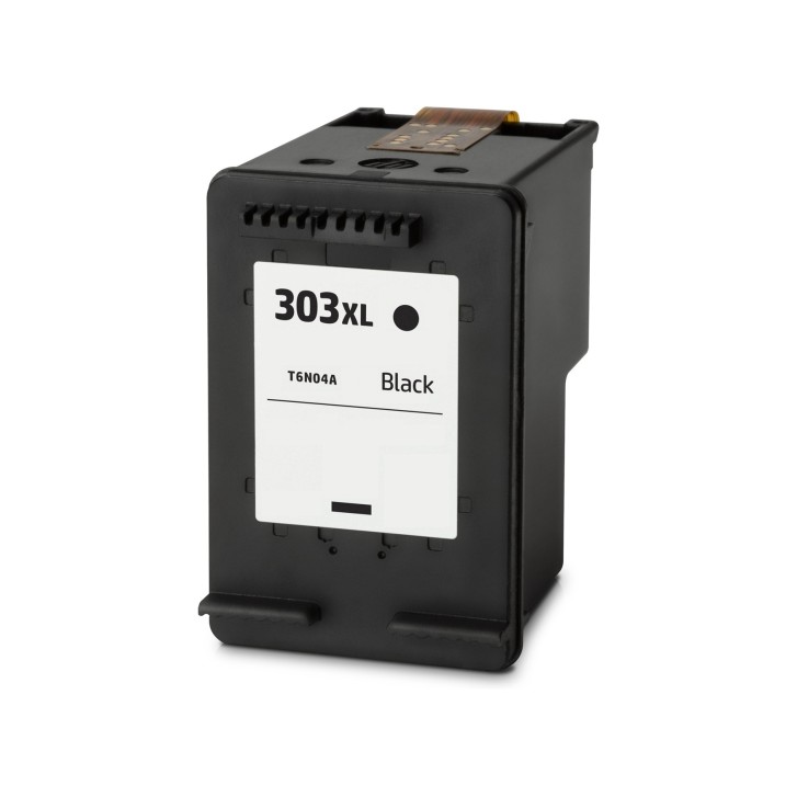 Tinta Compatible HP 303XL Negro T6N04AE / T6N02A