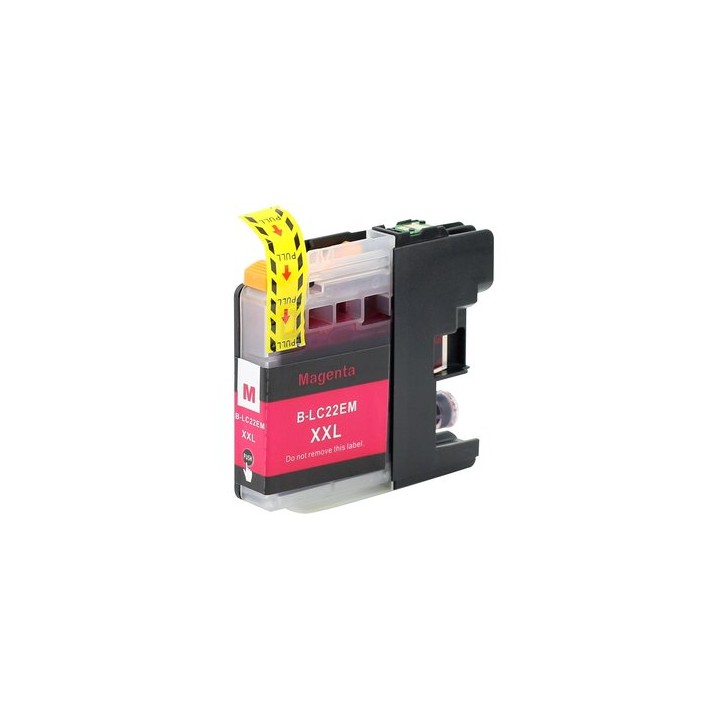 Tinta Compatible BROTHER LC22UM Magenta