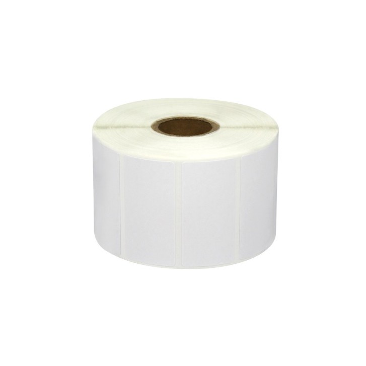 Compatible ZEBRA 50mm x 25.4mm 1300 Etiquetas Termicas