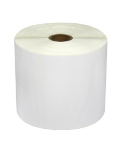 Compatible ZEBRA 101.5mm x 152mm 250 Etiquetas Termicas