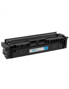 Compatible Toner CANON 054H CYAN 3027C002 / 3023C002