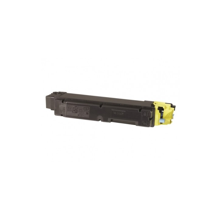 Compatible Toner Kyocera TK5160 Amarillo 1T02NTANL0 TK-5160