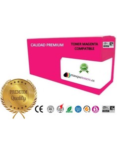 Toner Compatible HP CF543X Magenta nº 203A / 203X PREMIUM