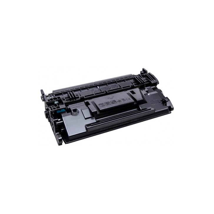 Compatible Toner HP CF289X / 89X negro (sin chip)