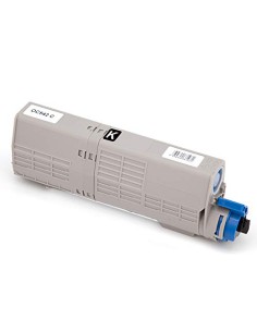 Compatible Toner OKI C532 / C542 / MC573 / MC563 Negro
