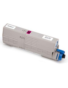 Compatible Toner OKI C532 / C542 / MC573 / MC563 Magenta