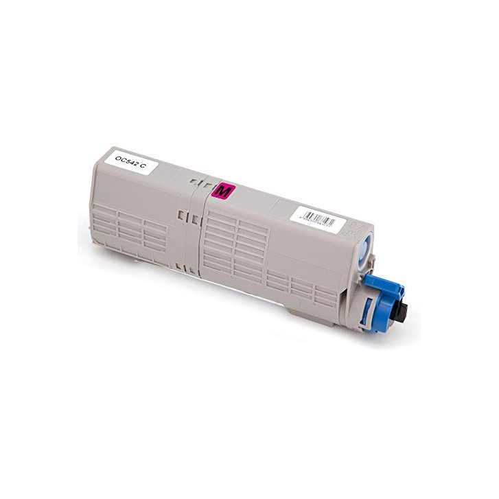Compatible Toner OKI C532 / C542 / MC573 / MC563 Magenta