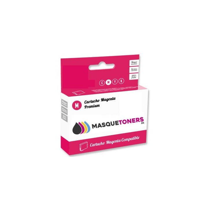 Compatible Tinta RICOH GC-31M Magenta 405690 Premium