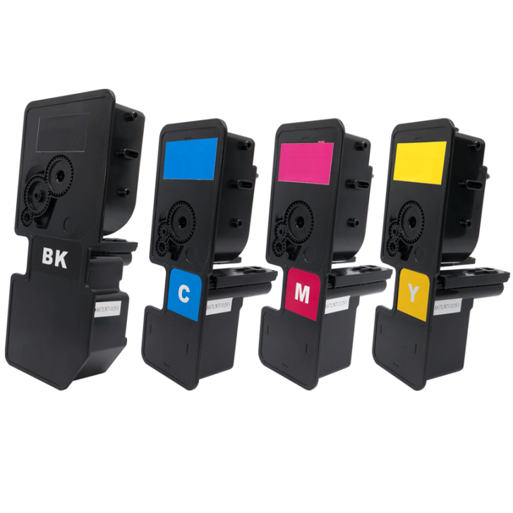 Compatible Pack 4 x Toner KYOCERA TK5240 para Kyocera ECOSYS