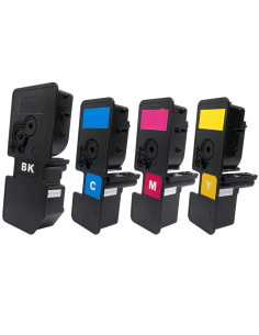 Compatible Pack 4 x Toner KYOCERA TK5220 / TK5230