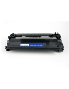 Compatible Toner CANON 052H / CRG052H Negro 2200C002