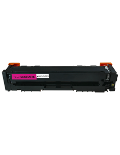 Toner Compatible HP CF542A Amarillo nº 203A