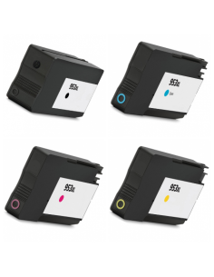 Compatible Pack 4 x Tinta HP 953XL  957XL V.10