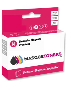 Compatible Tinta HP 953XL V5 Magenta PREMIUM F6U17AE