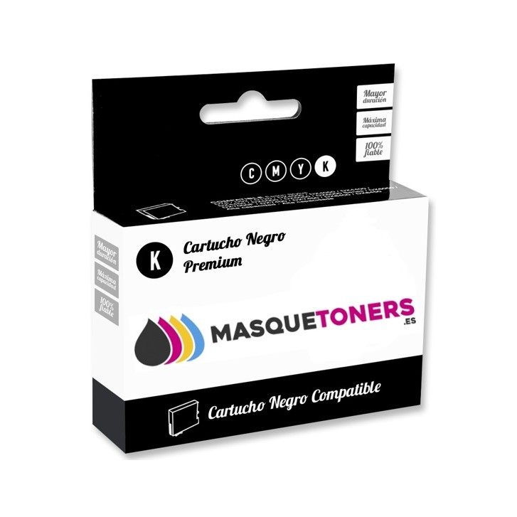 Compatible Tinta Pigmentada HP 953XL  957XL V3 PREMIUM Negro