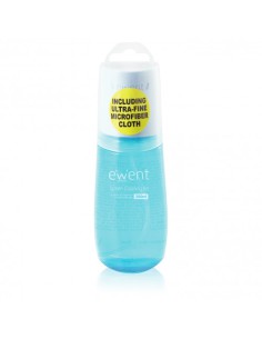 Ewent EW5671 kit de limpieza para computadora Pantallas / Plásticos Líquido para limpieza de equipos 200 ml