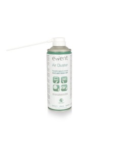 Ewent EW5601 kit de limpieza para computadora Lugares difíciles de alcanzar Limpiador de aire comprimido para limpieza de equipo