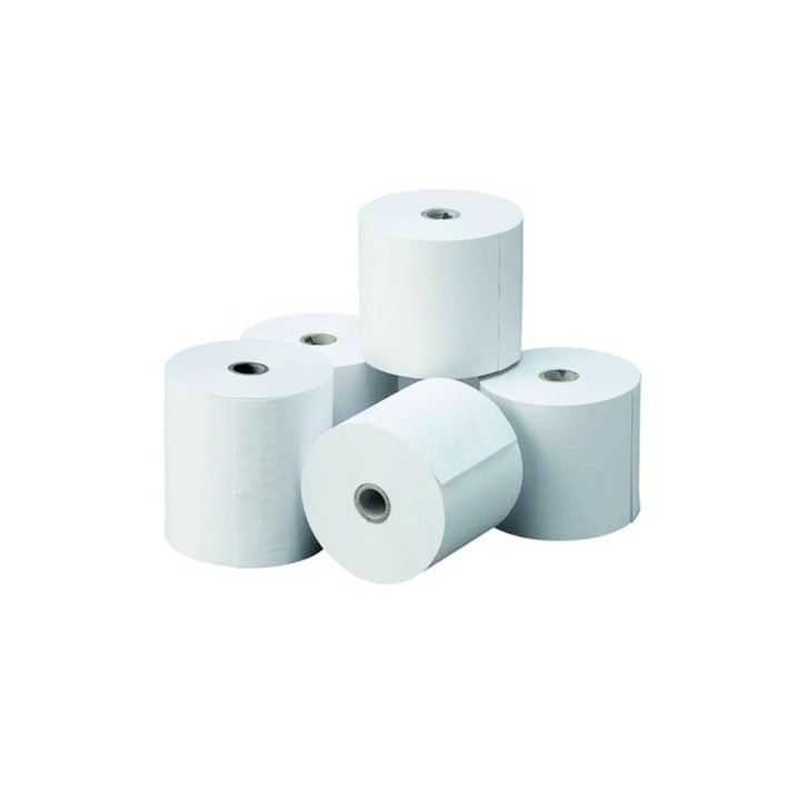 ROLLO TERMICO 57X60X12 DE 43 METROS SIN BISFENOL A KORES 56654600