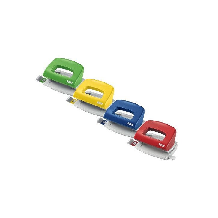 TALADRO METALICO 2 AGUJEROS MODELO 52 COLOR NEGRO PETRUS 33707