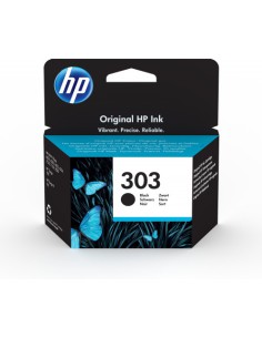 HP 303 CARTUCHO DE TINTA HP303 NEGRO (T6N02AE)