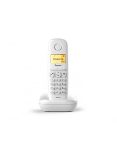 TELEFONO FIJO INALAMBRICO GIGASET A170 BLANCO S30852-H2802-D202