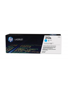 HP 312A TONER HP312A CIAN (CF381A)