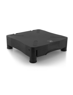 Ewent EW1280 soporte de mesa para pantalla plana Negro