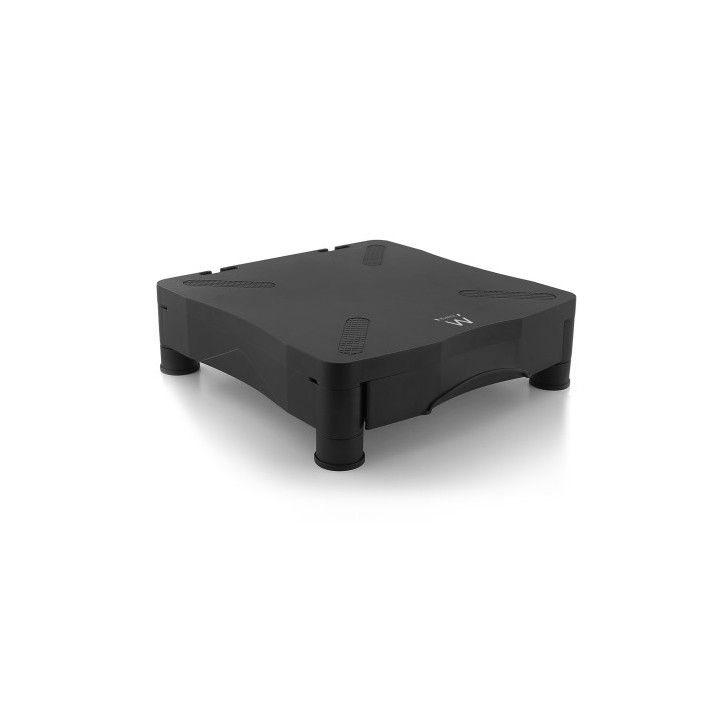 Ewent EW1280 soporte de mesa para pantalla plana Negro