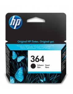 HP 364 CARTUCHO DE TINTA NEGRO HP364 (CB316EEABE)