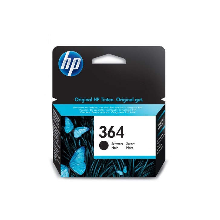 HP 364 CARTUCHO DE TINTA NEGRO HP364 (CB316EEABE)