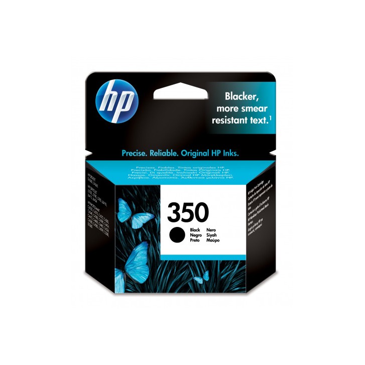 HP 350 CARTUCHO DE TINTA HP350 NEGRO (CB335EE)