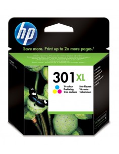 HP 301XL CARTUCHO DE TINTA TRICOLOR HP301XL (CH564EEABE)