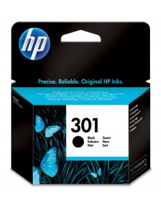 HP 301 CARTUCHO DE TINTA HP301 NEGRO (CH561EE)