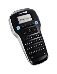 ROTULADORA LABERMANAGER 160 + 3 CINTAS D1 12MM NEGRO/BLANCO VALUE PACK DYMO 2142267
