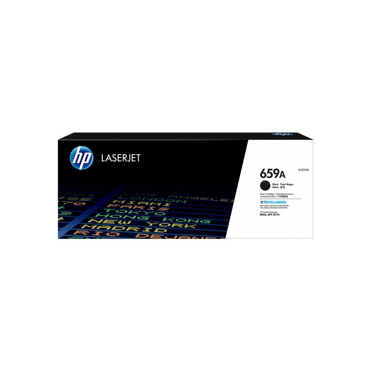 HP TONER 659A NEGRO