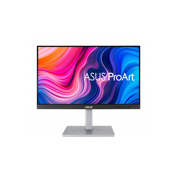 ASUS PA247CV 60,5 cm (23.8") 1920 x 1080 Pixeles Full HD LED Negro, Plata