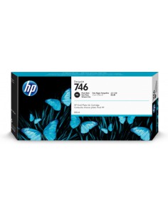 HP 746 TINTA NEGRO FOTO DESINGJET Z9 (P2V82A) HP746
