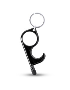 LLAVERO ANTI CONTACTO (NEGRO) DAM DMAD0092C00