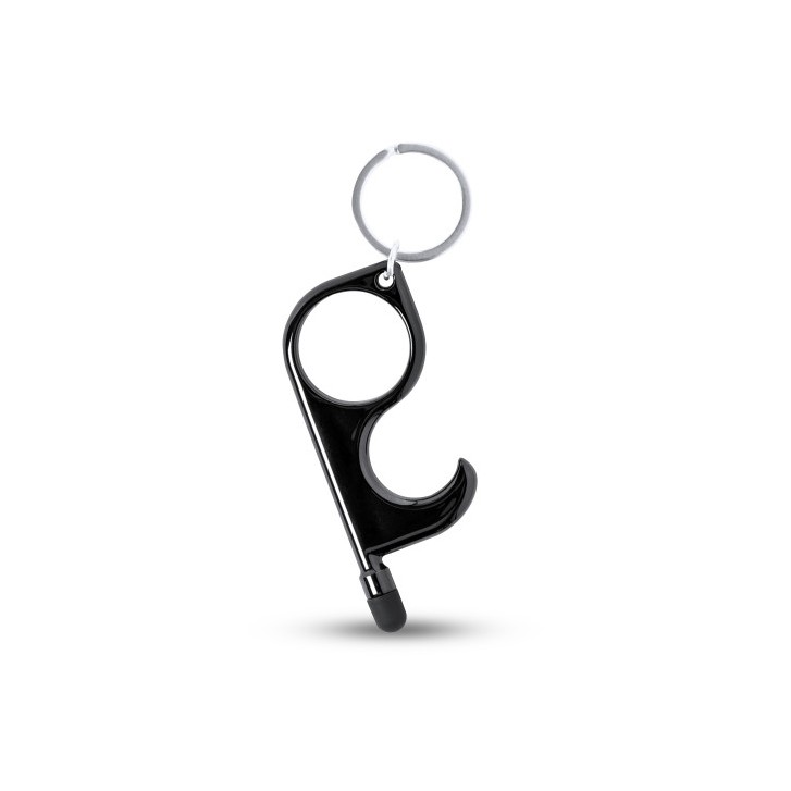 LLAVERO ANTI CONTACTO (NEGRO) DAM DMAD0092C00