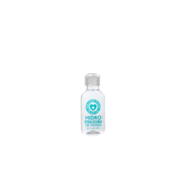 BOTELLA ECONOMY 100 ML CON ALOE VERA ECOLÓGICA PHARMA 70 ED0051C01