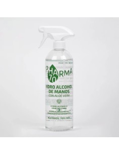 PULVERIZADOR 750 ML CON ALOE VERA ECOLÓGICA PHARMA 70 ED0033C01