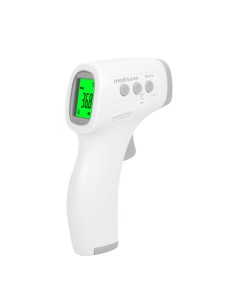 Medisana TM A79 Termómetro con sensor remoto Gris, Blanco Universal Botones