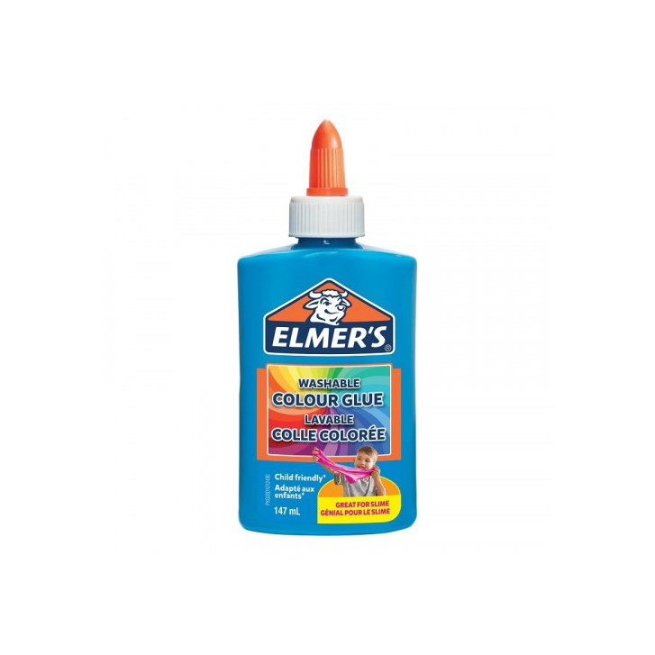 BOTE ELMER'S 147ML AZUL OPACO ELMER'S 2109500