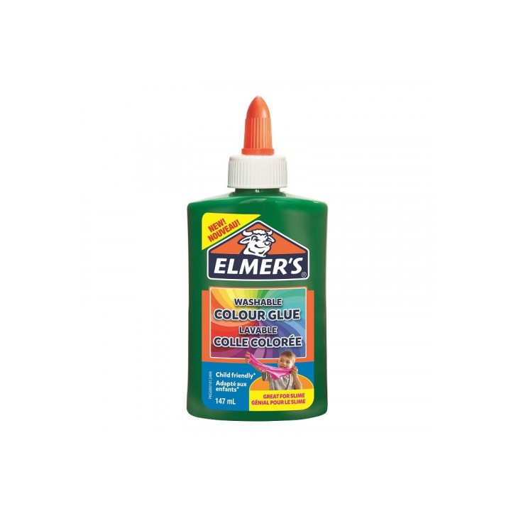 BOTE ELMER'S 147ML VERDE OPACO ELMER'S 2109505
