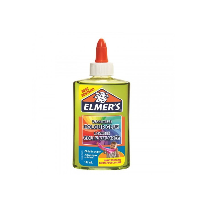 BOTE ELMER'S 147ML VERDE TRANSLUCIDO ELMER'S 2109504