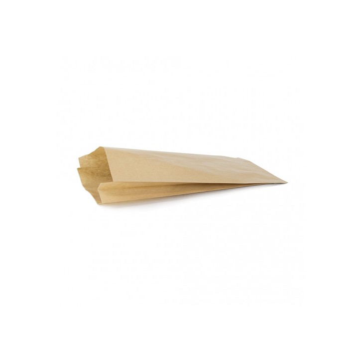 EMBALAJE 1000 SOBRES CON FUELLE KRAFT 35G MARRÓN 24X6X42CM PRYSE 7006004