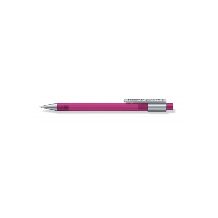 PORTAMINAS GRAPHITE 777, 0,7MM, AZUL STAEDTLER 777 07-3