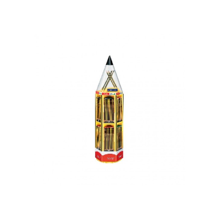 EXPOSITOR GIRATORIO 576 UDS. NORIS 120 STAEDTLER 120 VS4